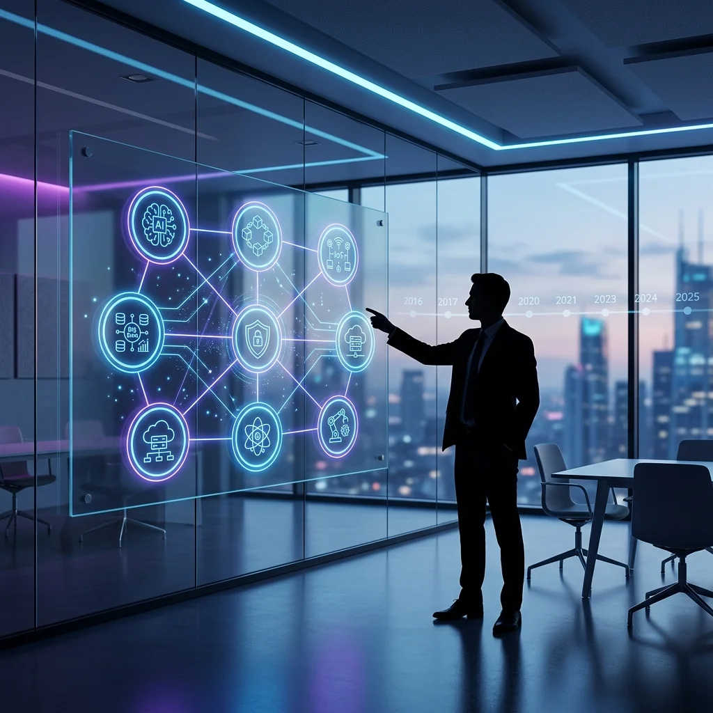 From Eight to Essential: PwC’s Updated Tech Framework for Strategic Reinvention