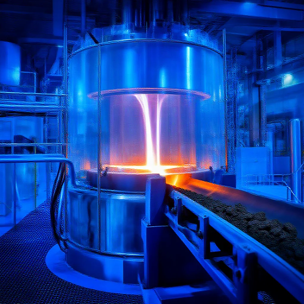 From Pilot to Production: How Plasma Reactor Tech is Reshaping the Rare Earth