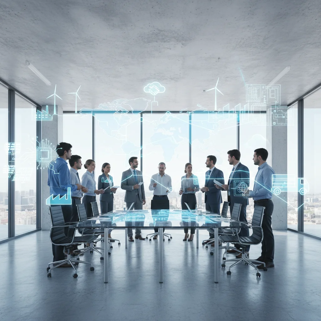Global Business Strategies Company Profile: A Global Project Management Firm