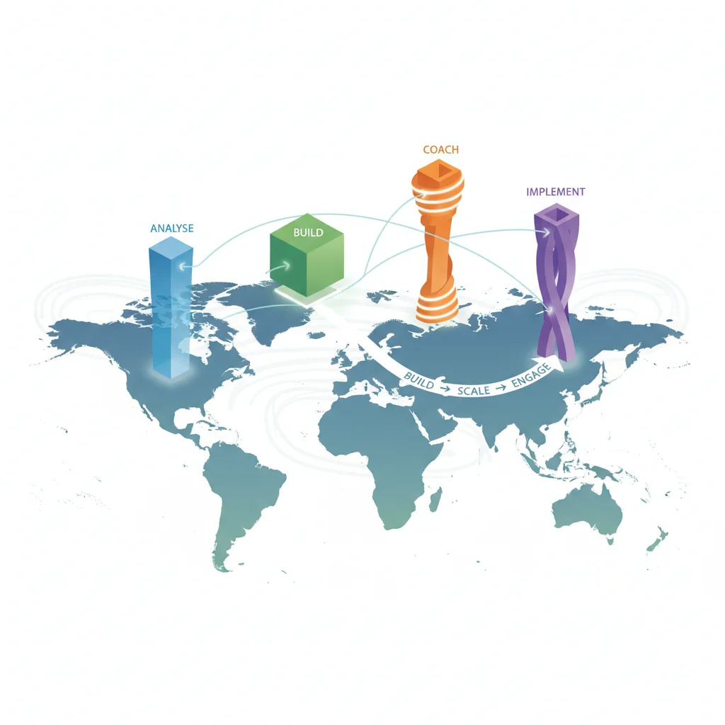 Global Business Strategy: A Comprehensive Framework for International Expansion