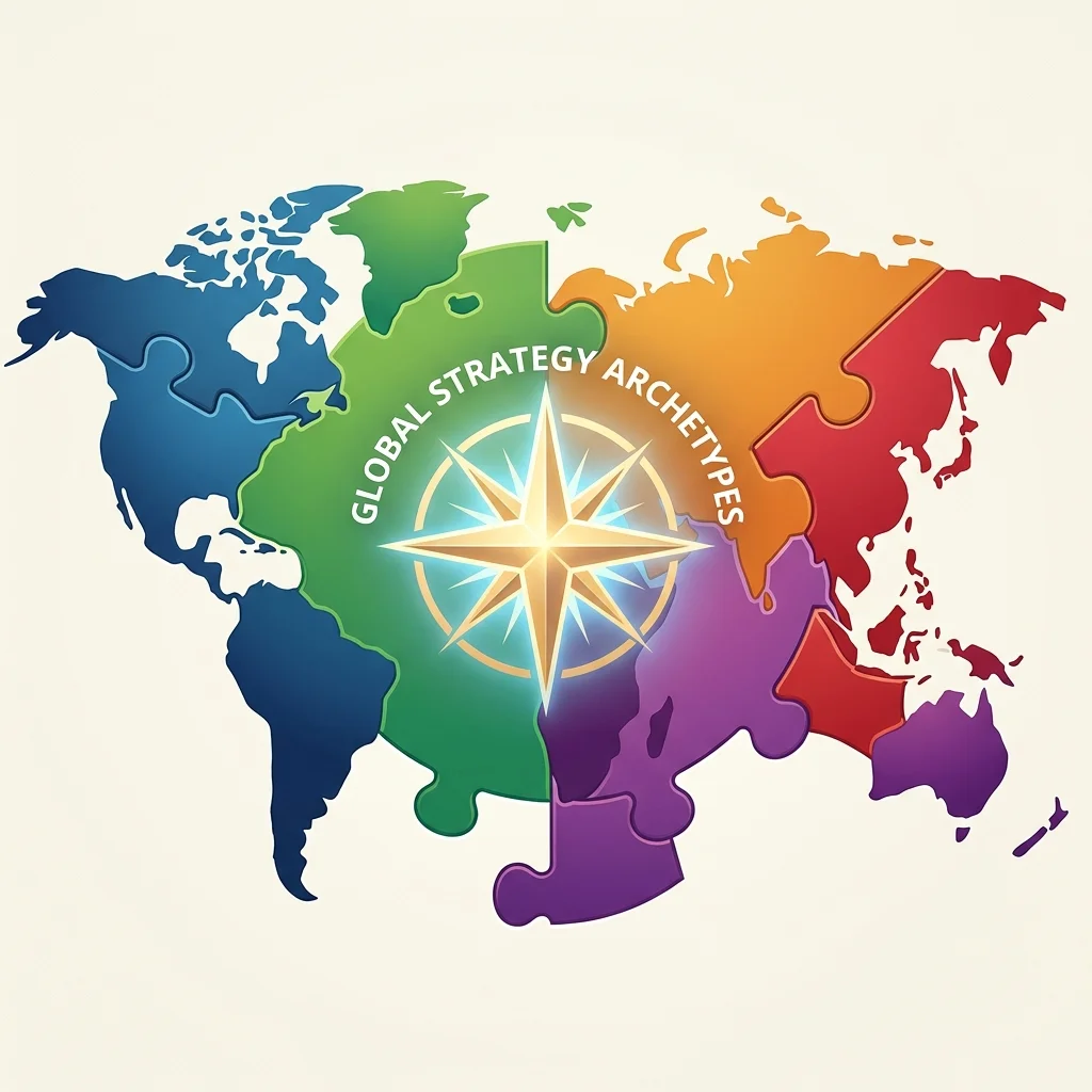 Global Business Strategy: Decoding the 5 Archetypes for Successful International