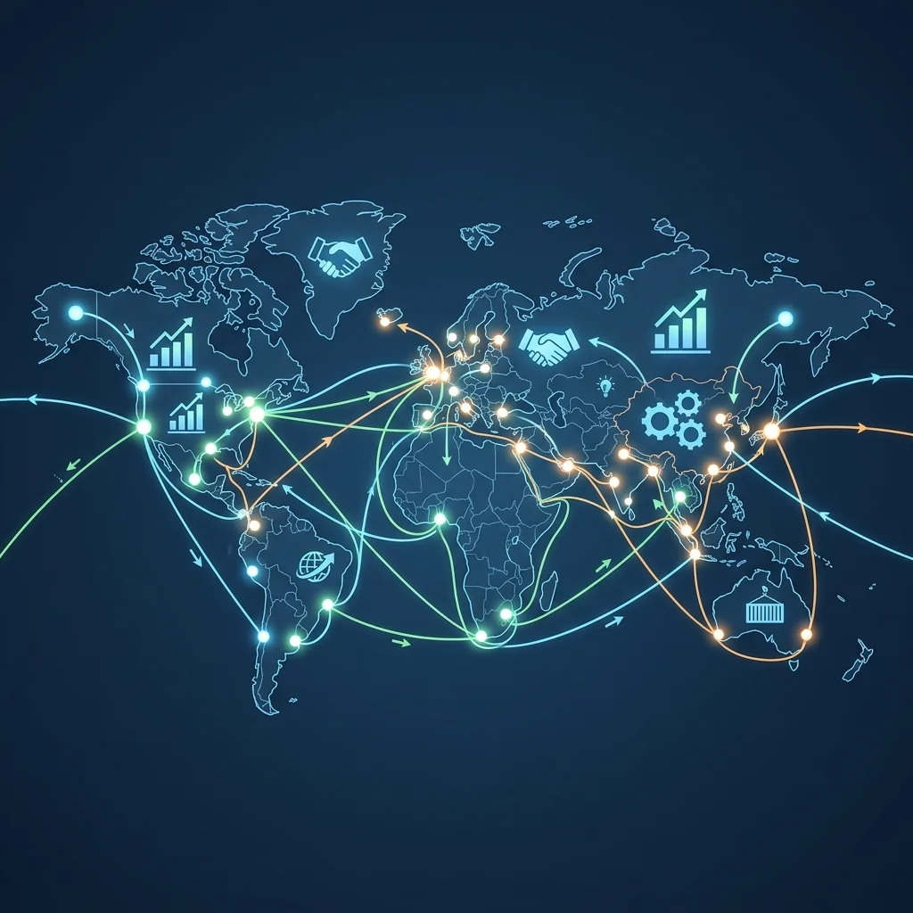 Global Business Strategy: Mastering Market Expansion in 2025 and Beyond