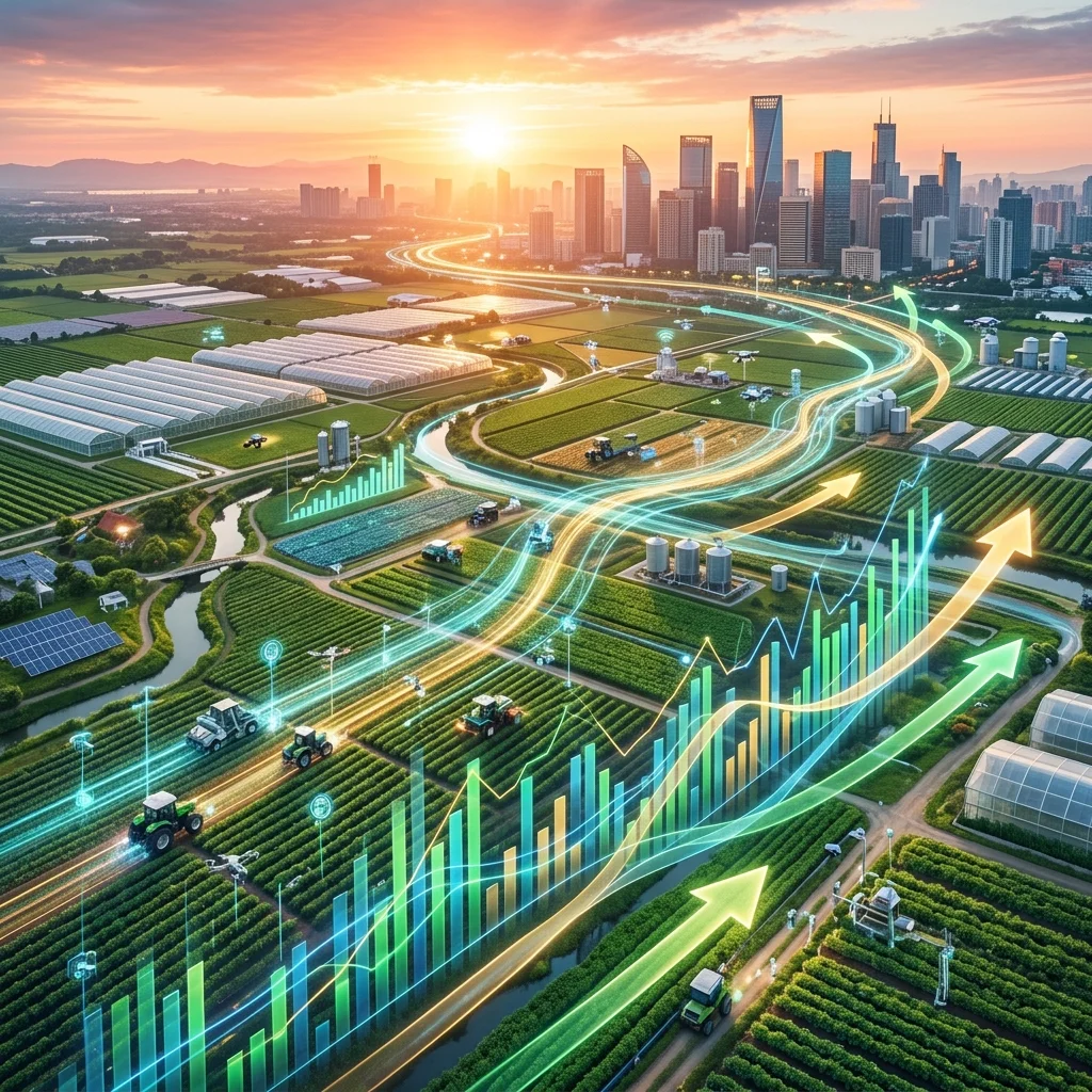 Global Capital Trends 2026: AI, Blended Finance, and the New Frontier of Emerging