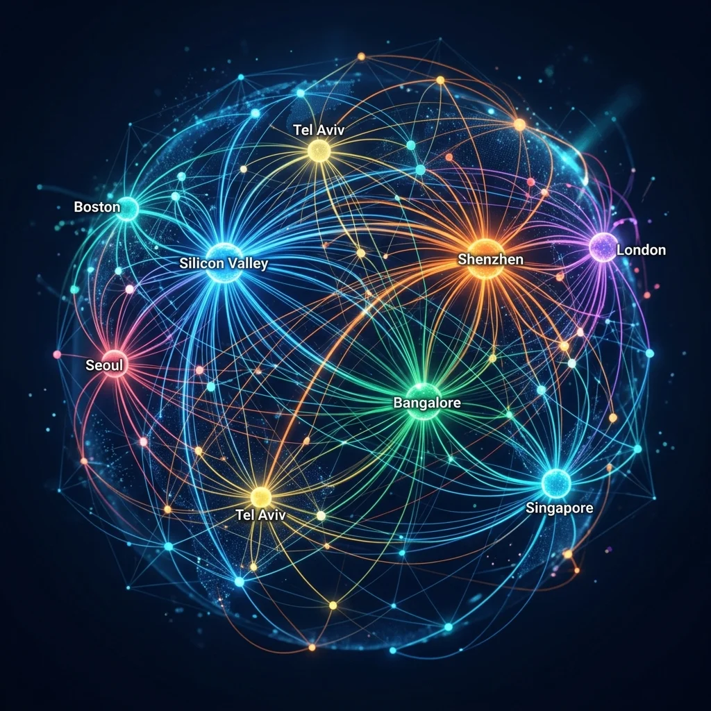 Global Innovation Patterns Through a Complexity Lens: Insights from Harvard