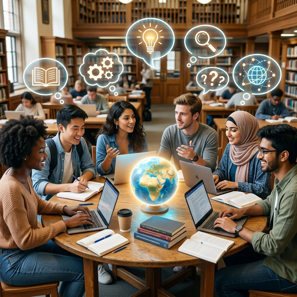 Global Insight Analysis: How an Undergraduate Journal is Reshaping Academic