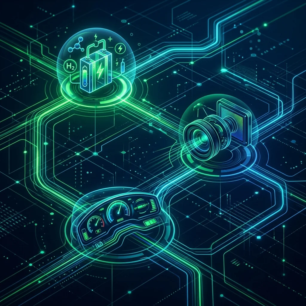Global Insight Analysis: How Market Research Unlocks Opportunities in Hydrogen,