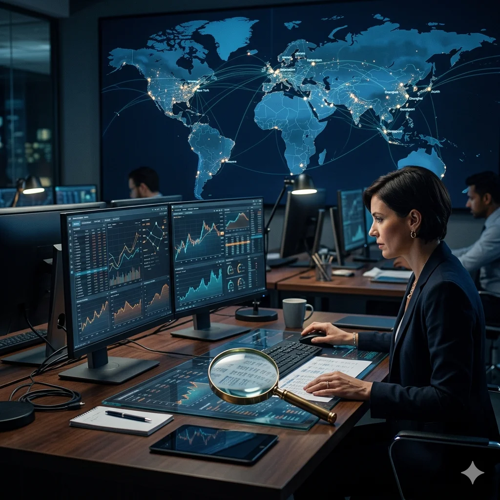 Global Insight Analysis: How to Build a Credible Market Framework When Source