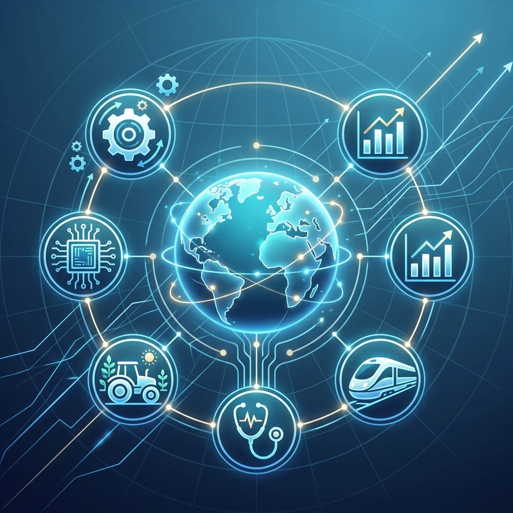 Global Market Insights: Decoding Niche Market Trends Across Industries – A