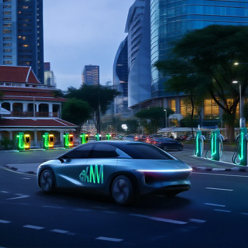 GSM''s Electric Mobility Platform Launch: A Strategic Move into Southeast