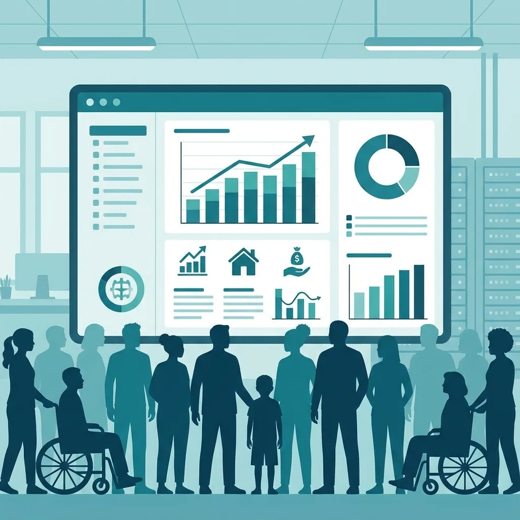 How Data-Driven Dashboards Are Transforming Nonprofits: The AmeriCorps VISTA