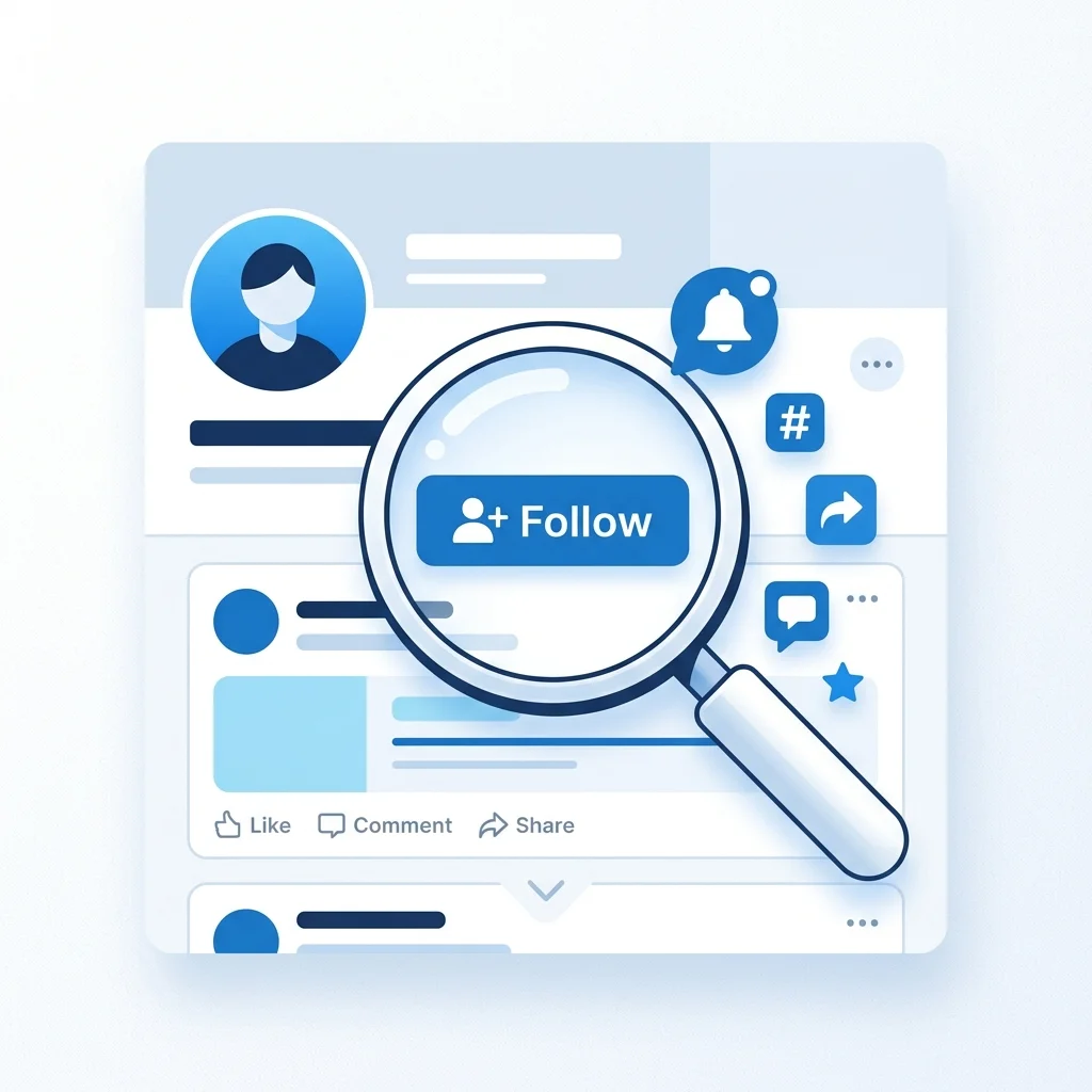 How to Track Industry Leaders on LinkedIn: A Strategic Guide to Following