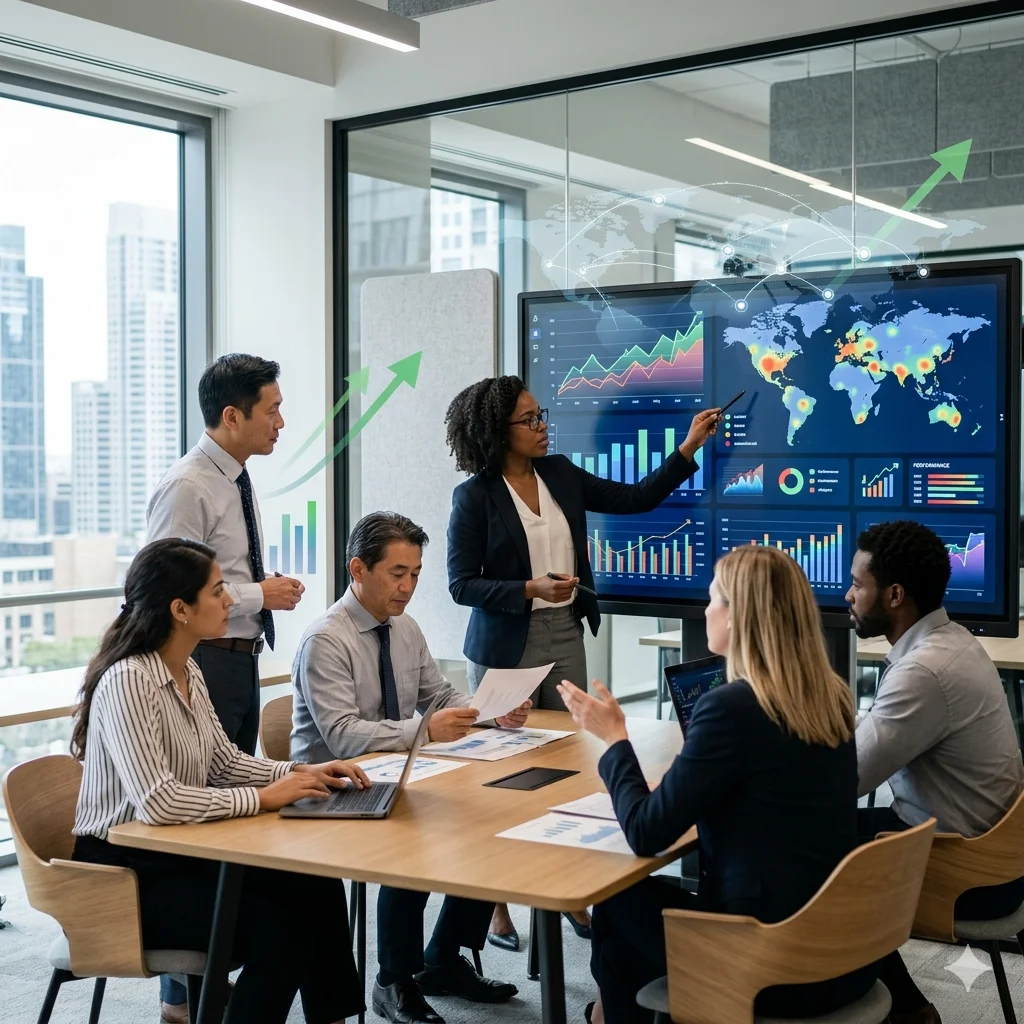 Market Analysis Solutions: A Step-by-Step Guide to Data-Driven Growth Decisions