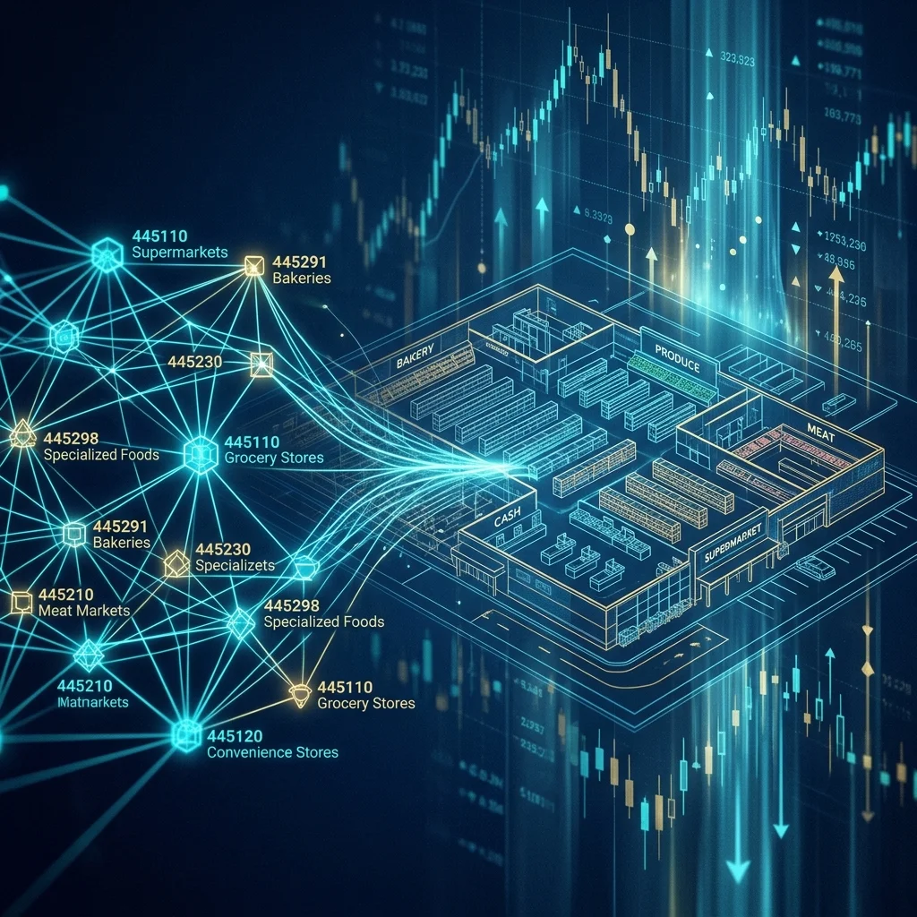 NAICS to Knowledge: How Business Insights: Global Unlocks Deep Industry Analysis