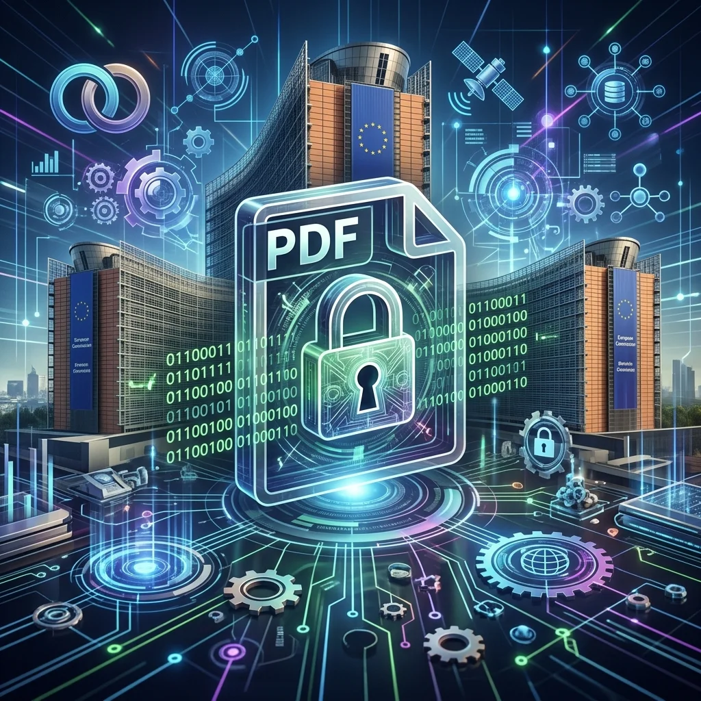 Navigating the Data Void: How Inaccessible JRC Reports Undermine Tech Innovation