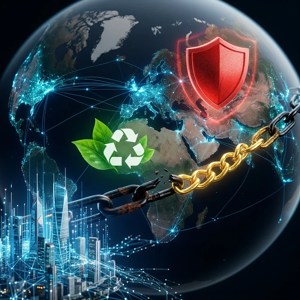 Navigating the Fractured Global Economy: Strategies for International Business