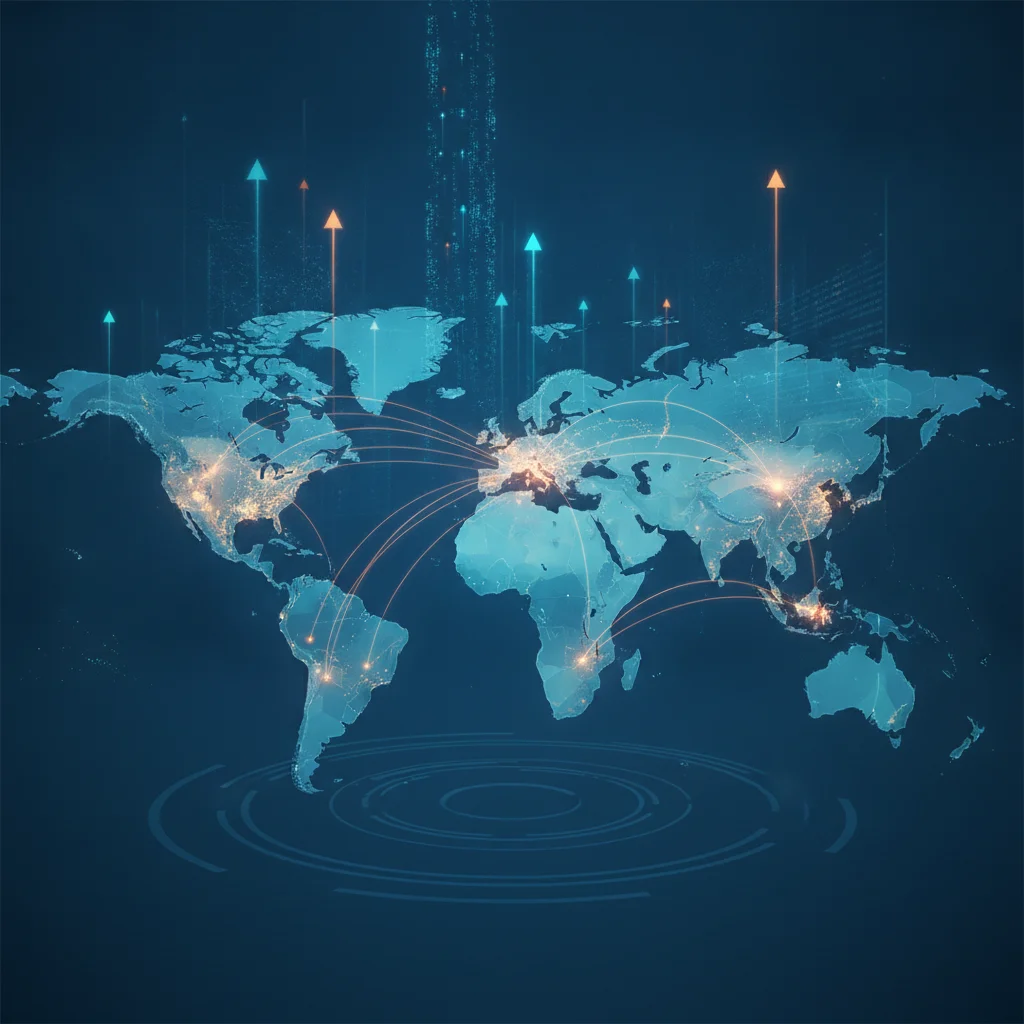 Navigating the New Global Business Landscape: Key Trends for International