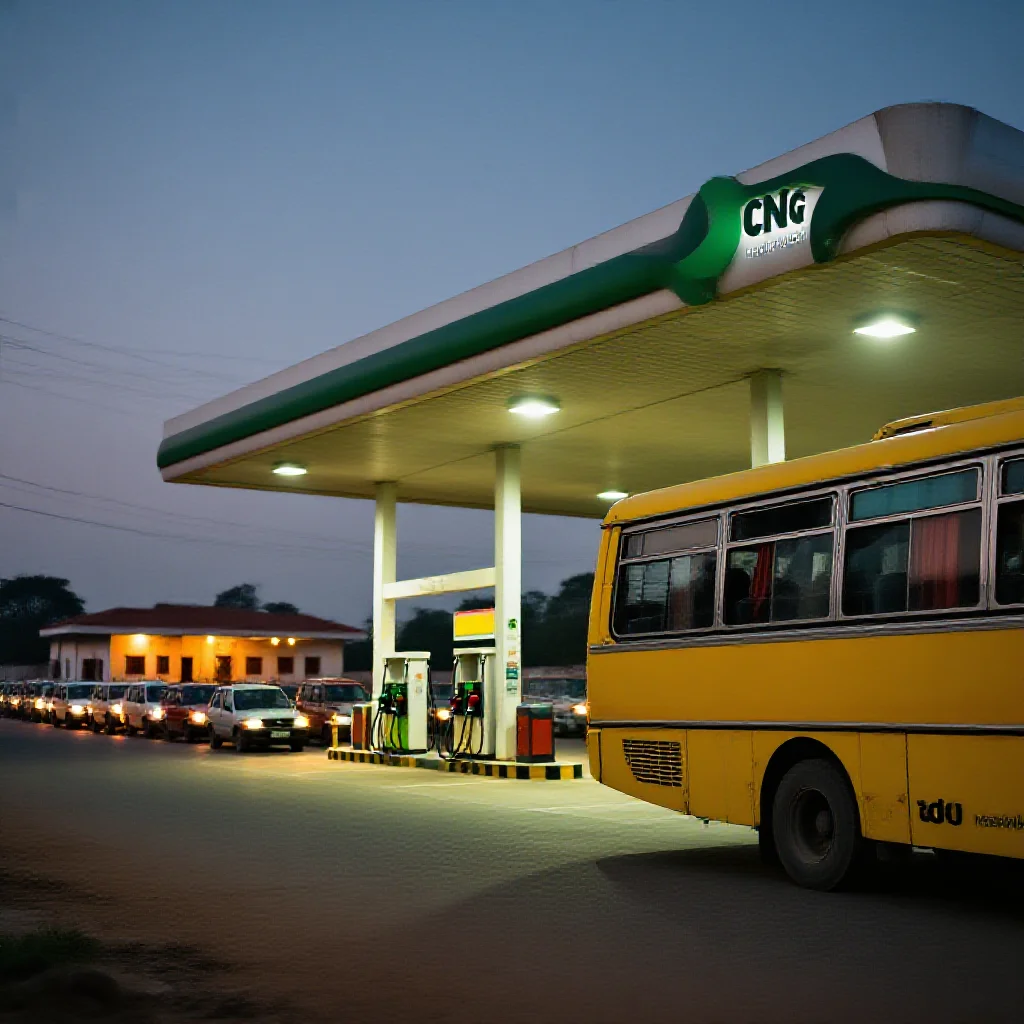 Nigeria''s CNG Vehicle Push: A Strategic Shift or a Pipe Dream Amid Fuel Crisis?