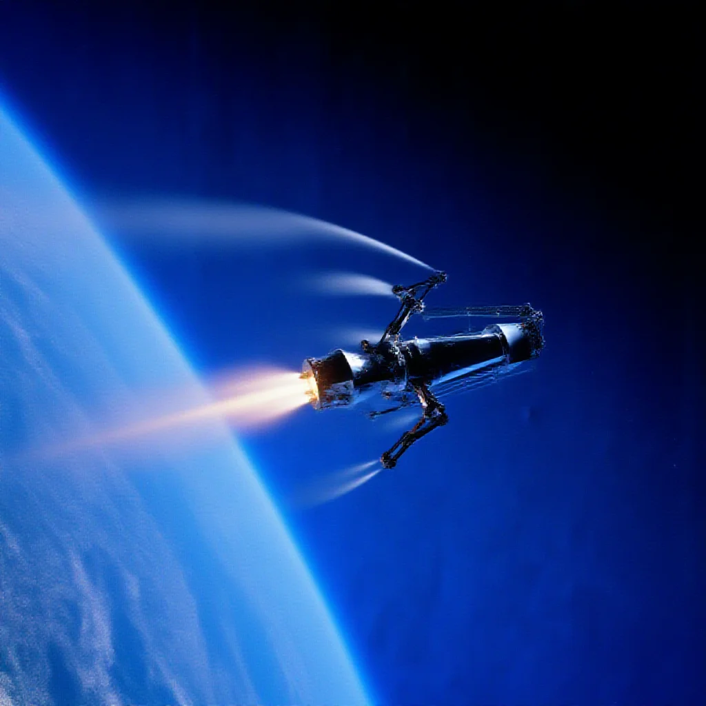 Portal''s $50M Funding & Orbital Maneuver Test: The Dawn of Commercial Space
