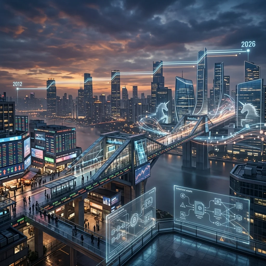 Private Capital Markets Revolution: 5 Trends Reshaping Finance in 2026