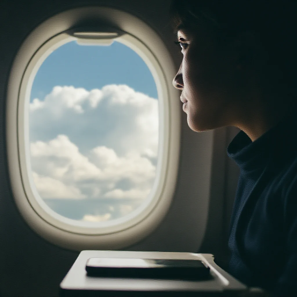 Rawdogging Flights and the Default Mode Network: The Ancient Neuroscience