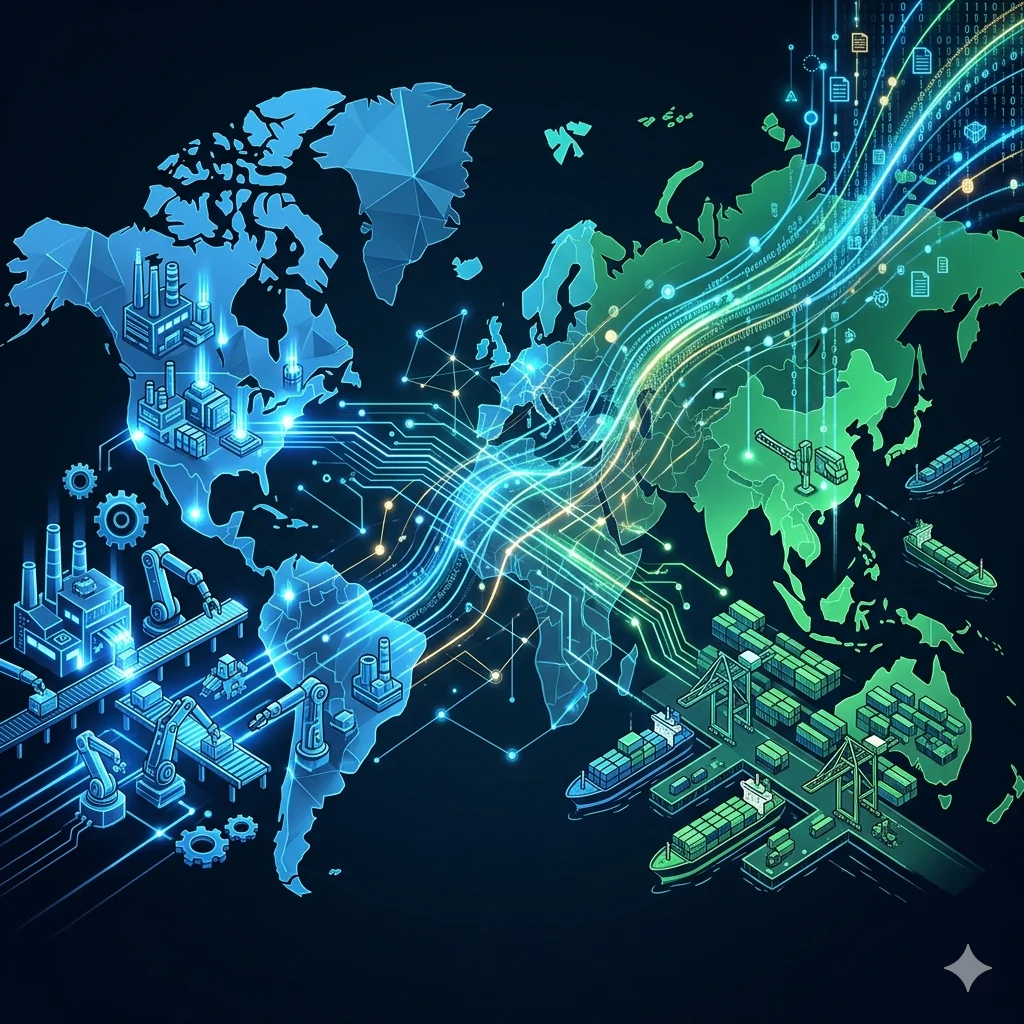 Reshoring, Automation, and the New Global Order: Five Trends Reshaping Business