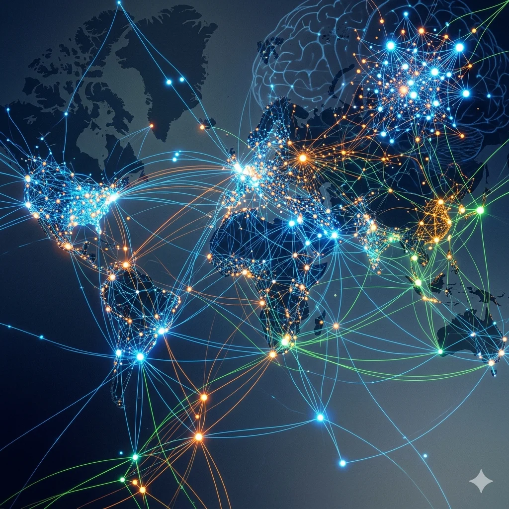 Rethinking Innovation: How Complexity Science Reveals Hidden Patterns in Global