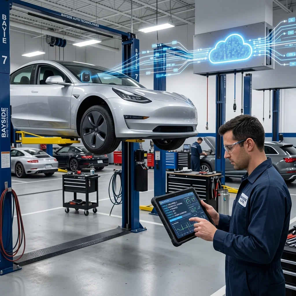 Revolutionizing Auto Repair: How MSXI’s Beacon Workshop Intelligence System