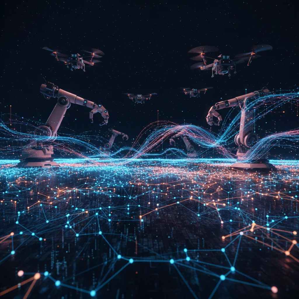 Technology Trends 2026: Driving Business Innovation with AI, Robotics, and