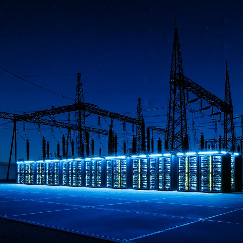 The $1.6 Trillion AI Power Crunch: Why Energy, Not Chips, Is The Next Bottleneck