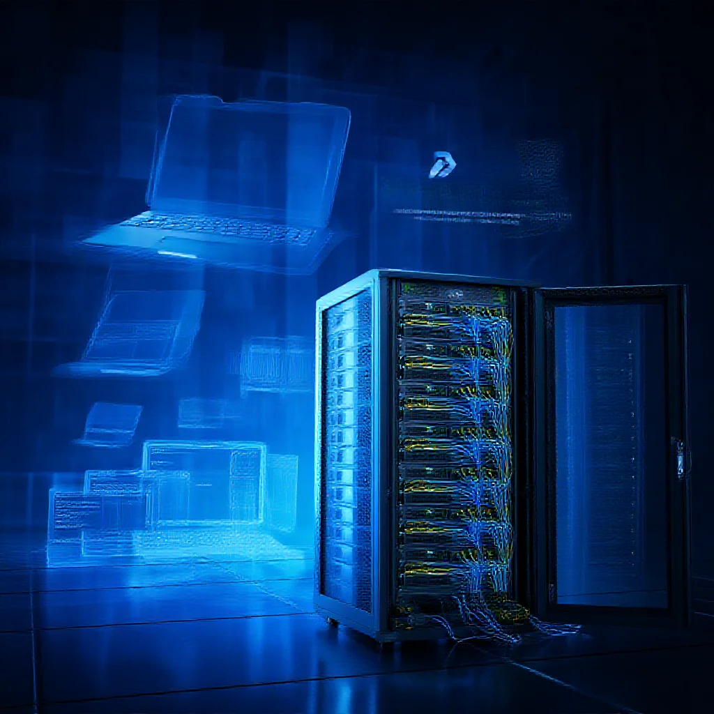 The AI Server Boom: How NAND Shortages and Soaring SSD Prices Signal a Supply