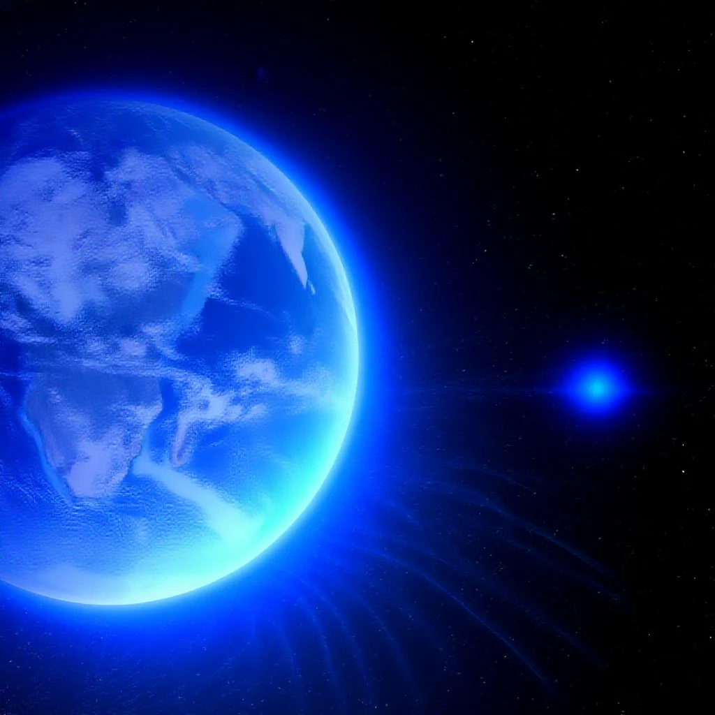 The Cosmic Perspective: How Earth''s Detectability from Space Reveals the