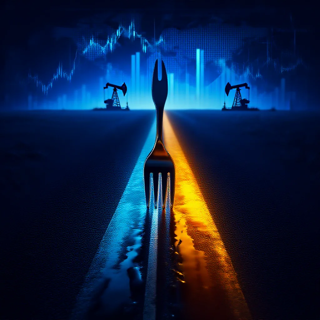 The Great Divergence: How Slowing Demand and Surging Supply Are Redefining