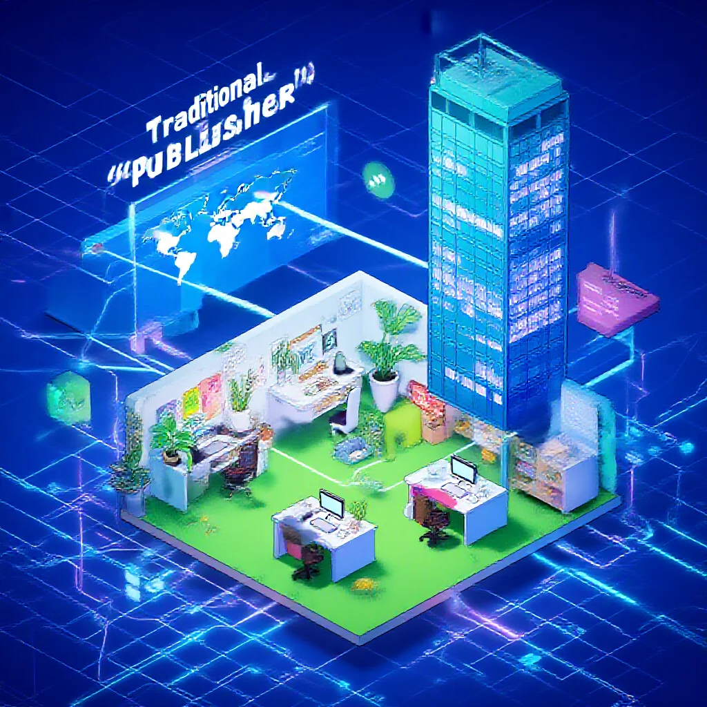 The Great Unbundling: How Indie Game Studios Are Redistributing Publishing