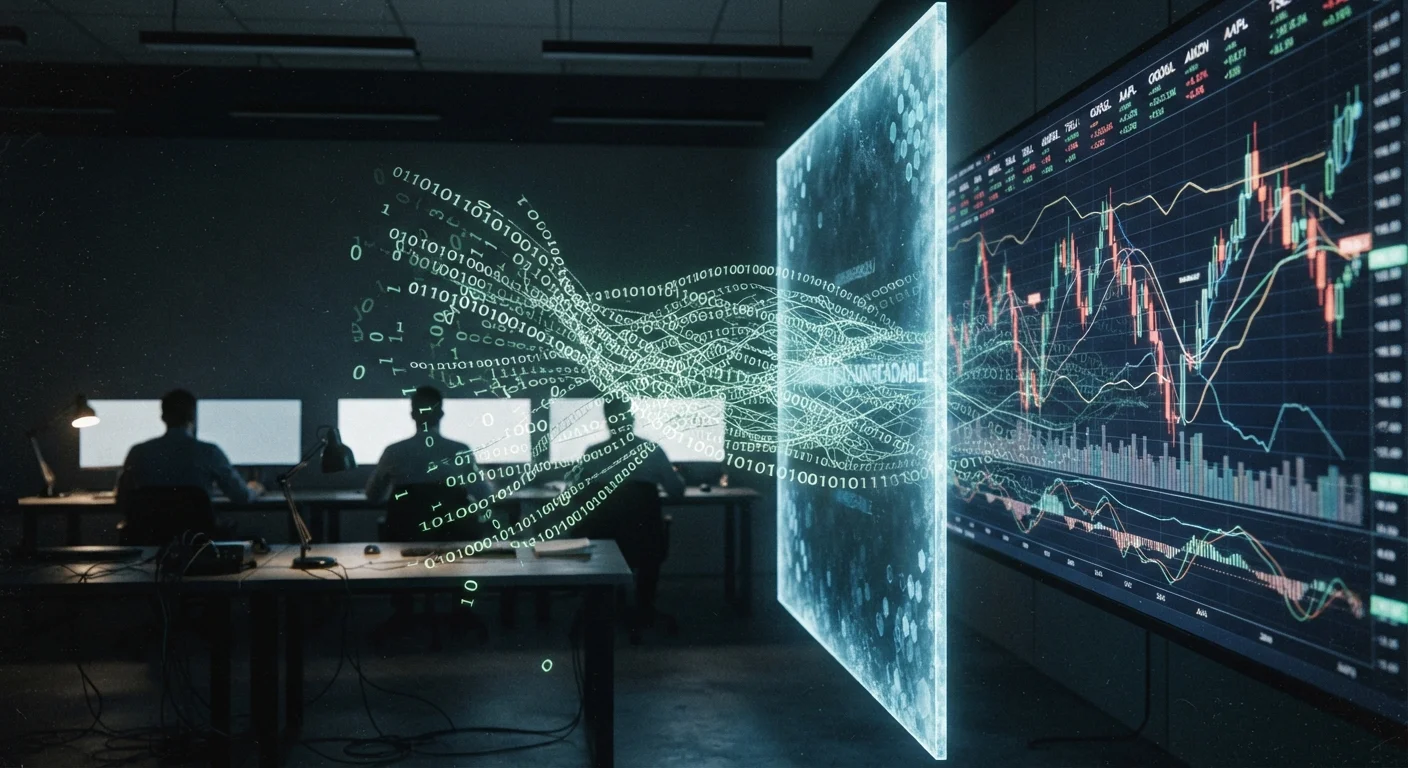 The Hidden Cost of Unreadable Data: How PDF Binary Streams Impact Capital