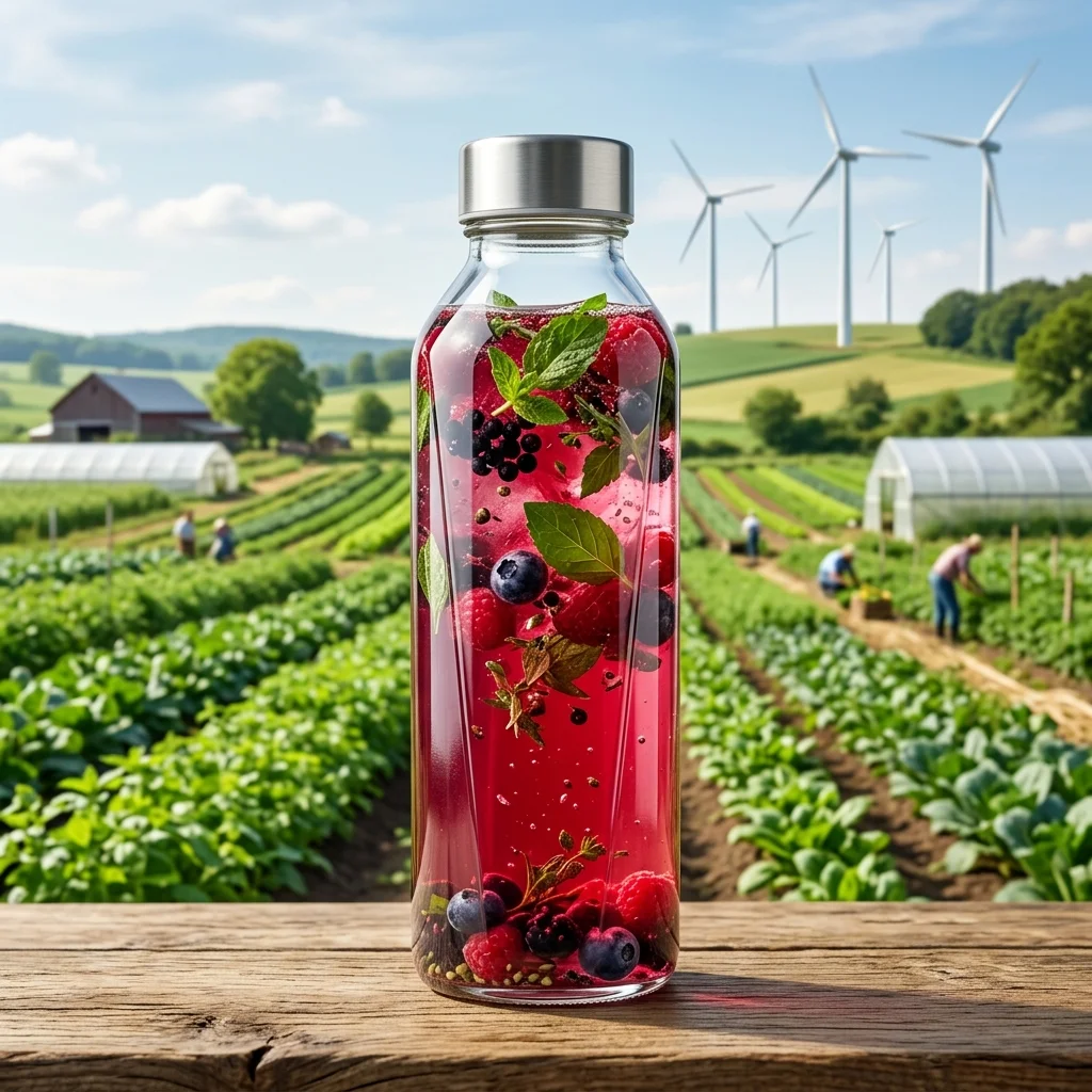 The Hidden Food Revolution: How Market Insights Are Reshaping Functional Beverages