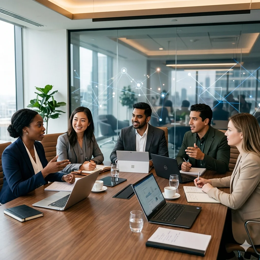 The Industry Leader LinkedIn Profile: What Its Mission Reveals About Modern