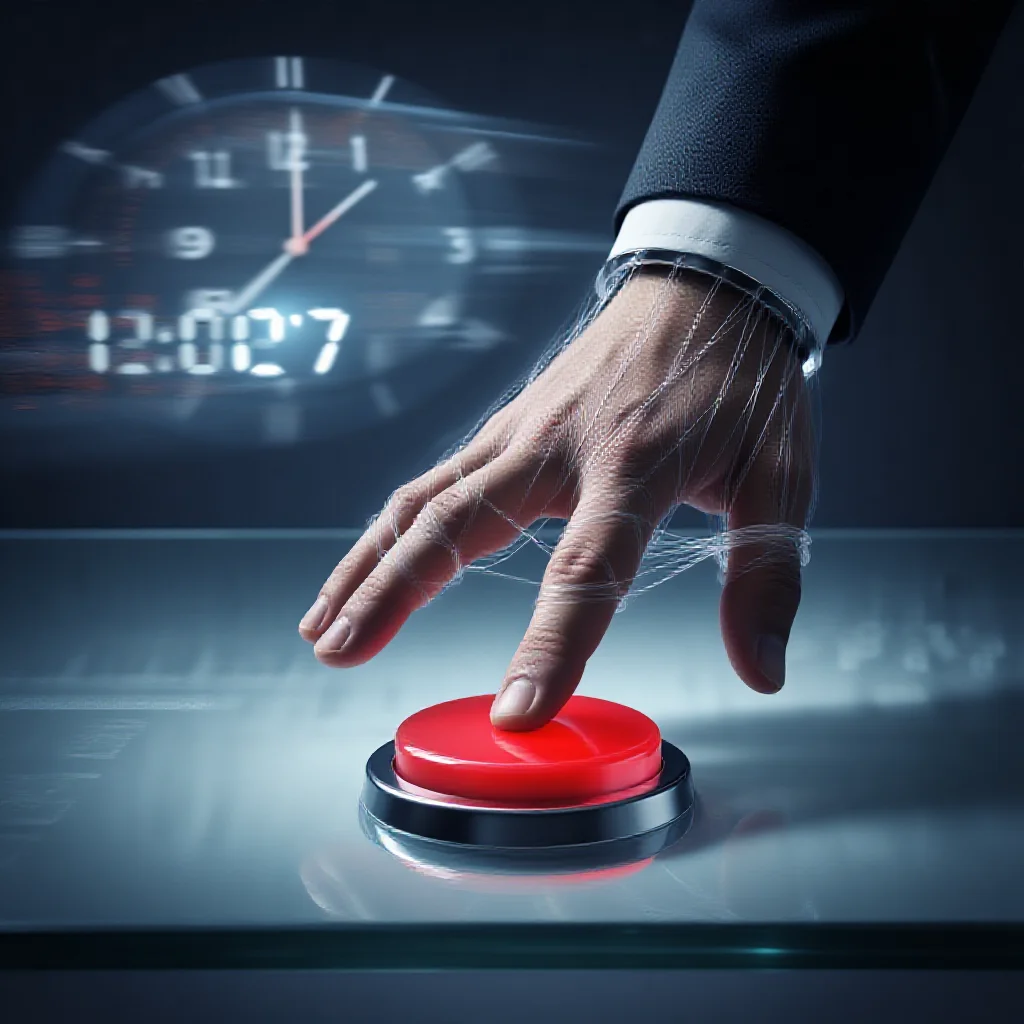 The Paralysis Premium: How Risk-Averse Leadership Is Crippling Corporate Decision-Making
