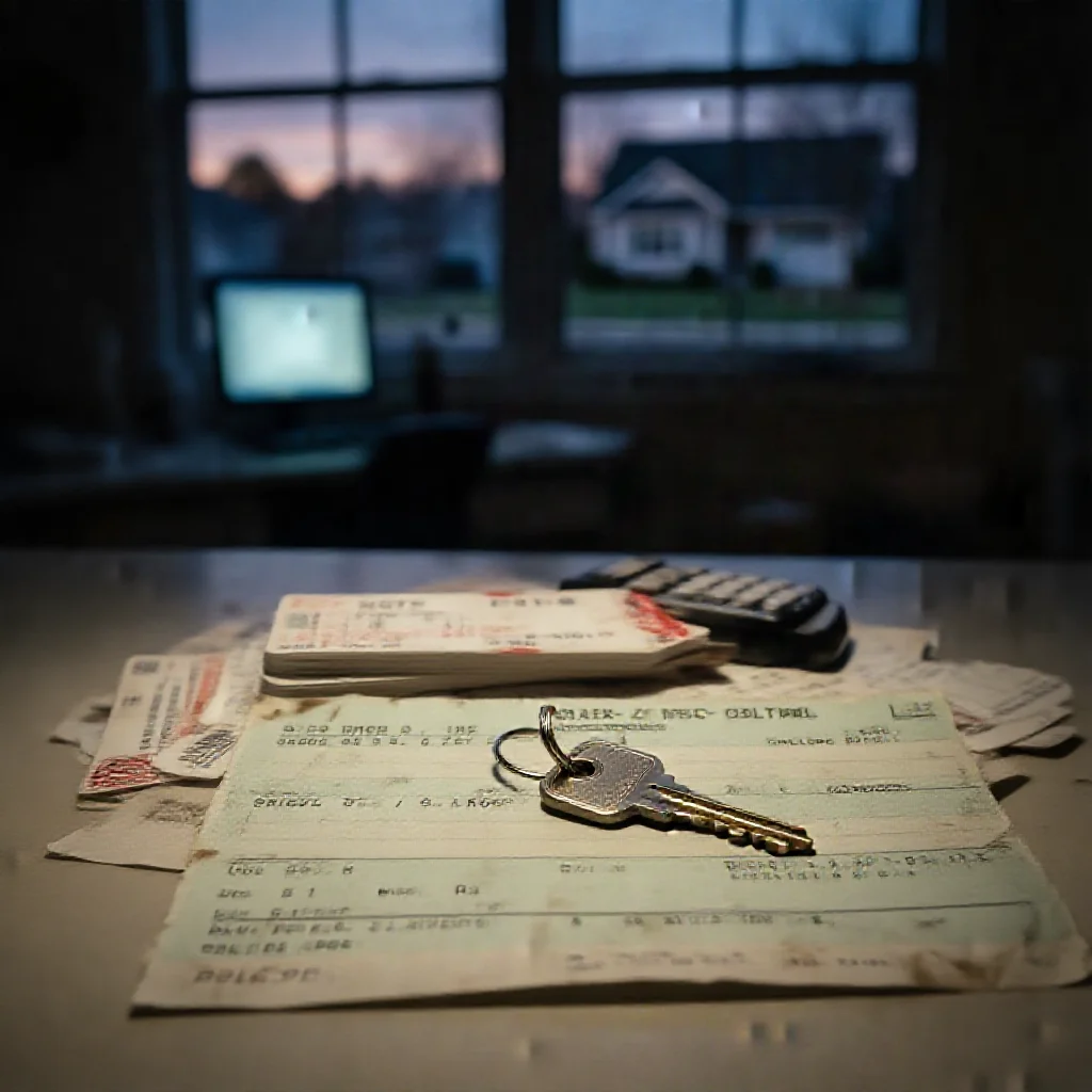 The Second Job Economy: How Side Hustles Became America''s Down Payment Engine
