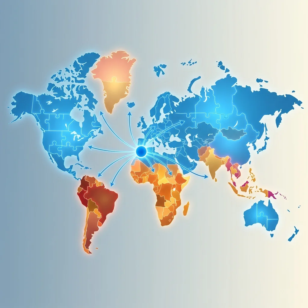 The Strategic Paradox: How Global Business Strategy Balances Uniformity and