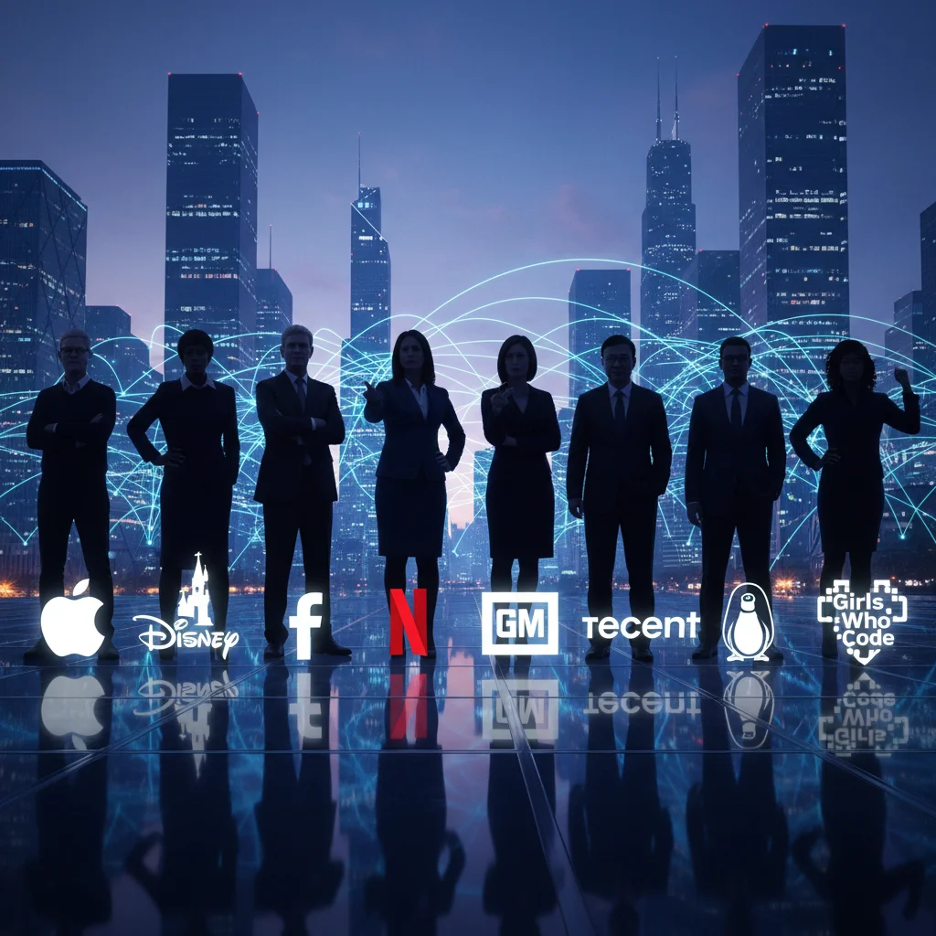 Trailblazers of the 21st Century: How 20 Influential Business Leaders Reshaped