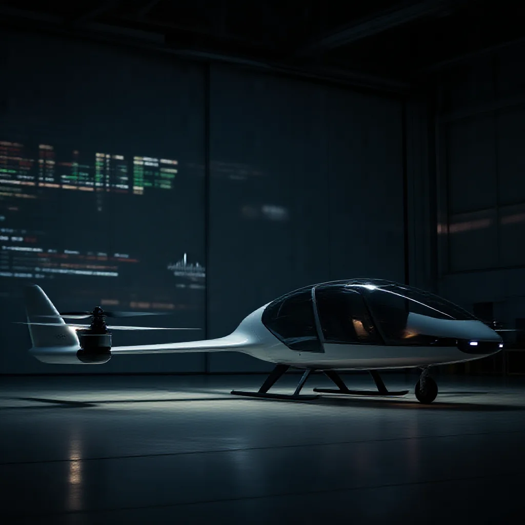 Vertical Aerospace''s $100M Valuation: A Deep Dive into the eVTOL Cash Burn
