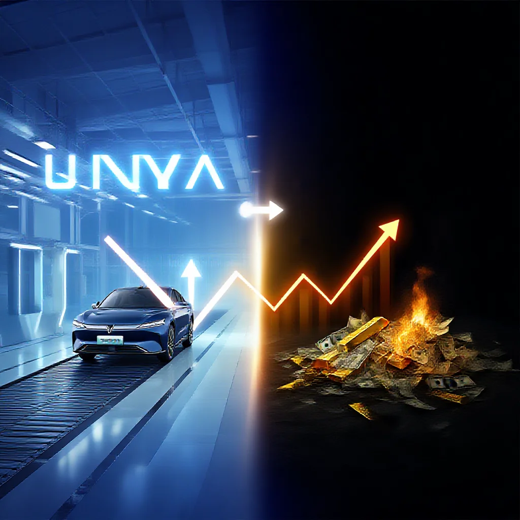 VinFast''s 2025 Paradox: Soaring Revenue, Massive Losses, and the High-Stakes
