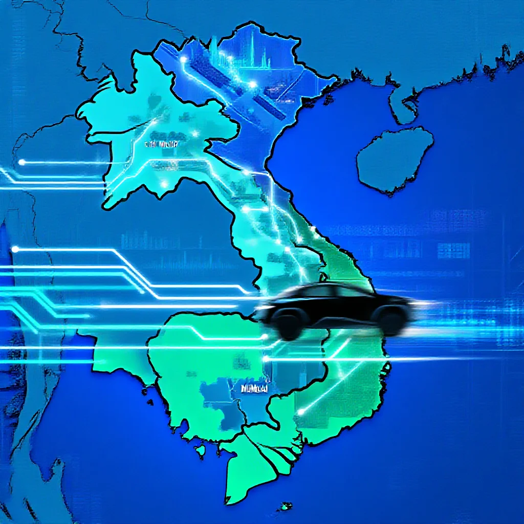 Vingroup''s $6.5B Maharashtra Gambit: Decoding Vietnam''s EV Ambition in India''s