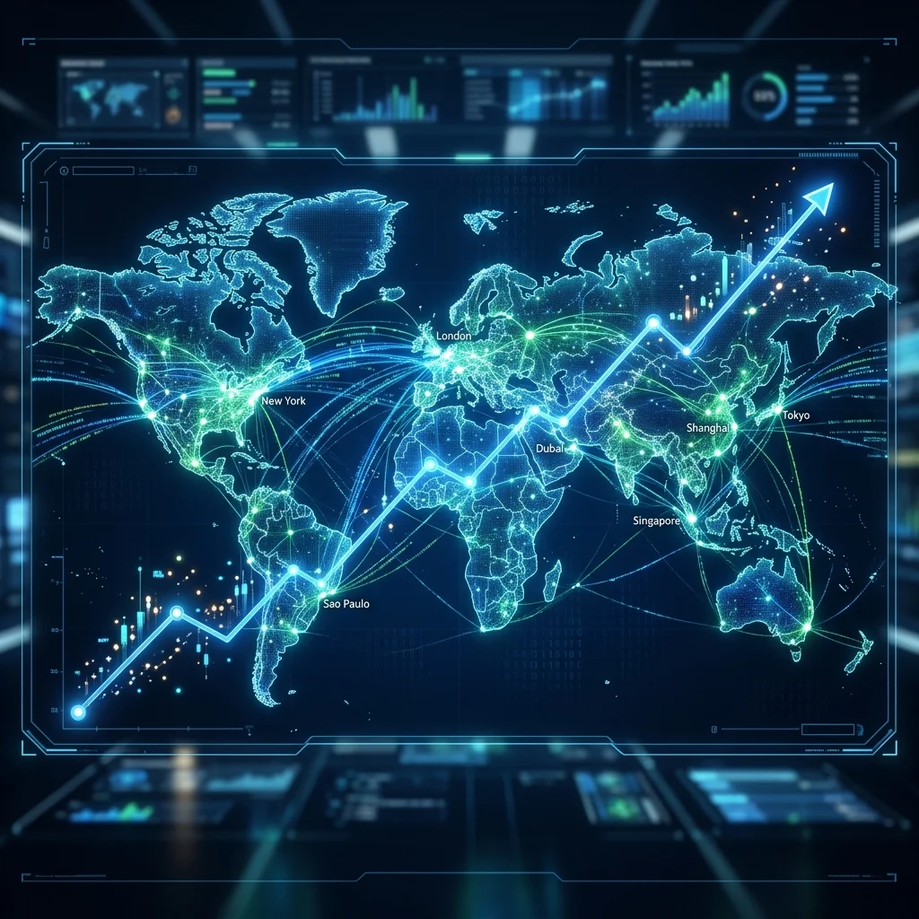 Visa Business and Economic Insights: Decoding Consumer Momentum and the Stablecoin