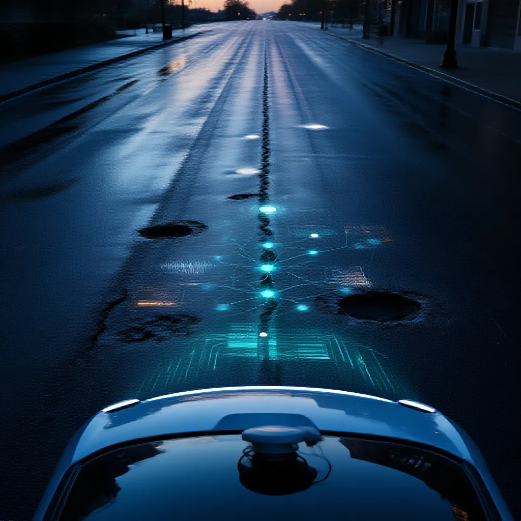 Waymo''s Robotaxis Are Redefining Urban Infrastructure: From Mobility to Data-Driven