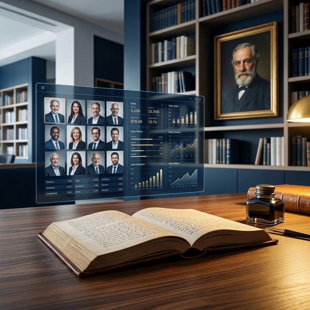 Who''s Who of Industry Leaders: The Vision of Solomon Kal Rudman and the Future