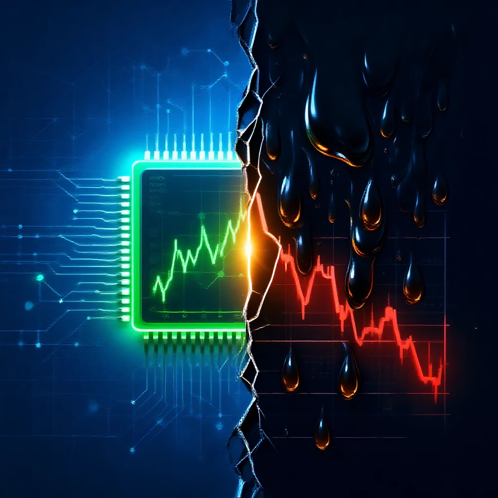 Why Micron Stock Fell Despite Strong Earnings: Decoding the Market''s Hidden